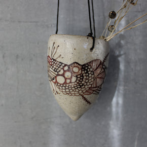 Hanging Pod Vases