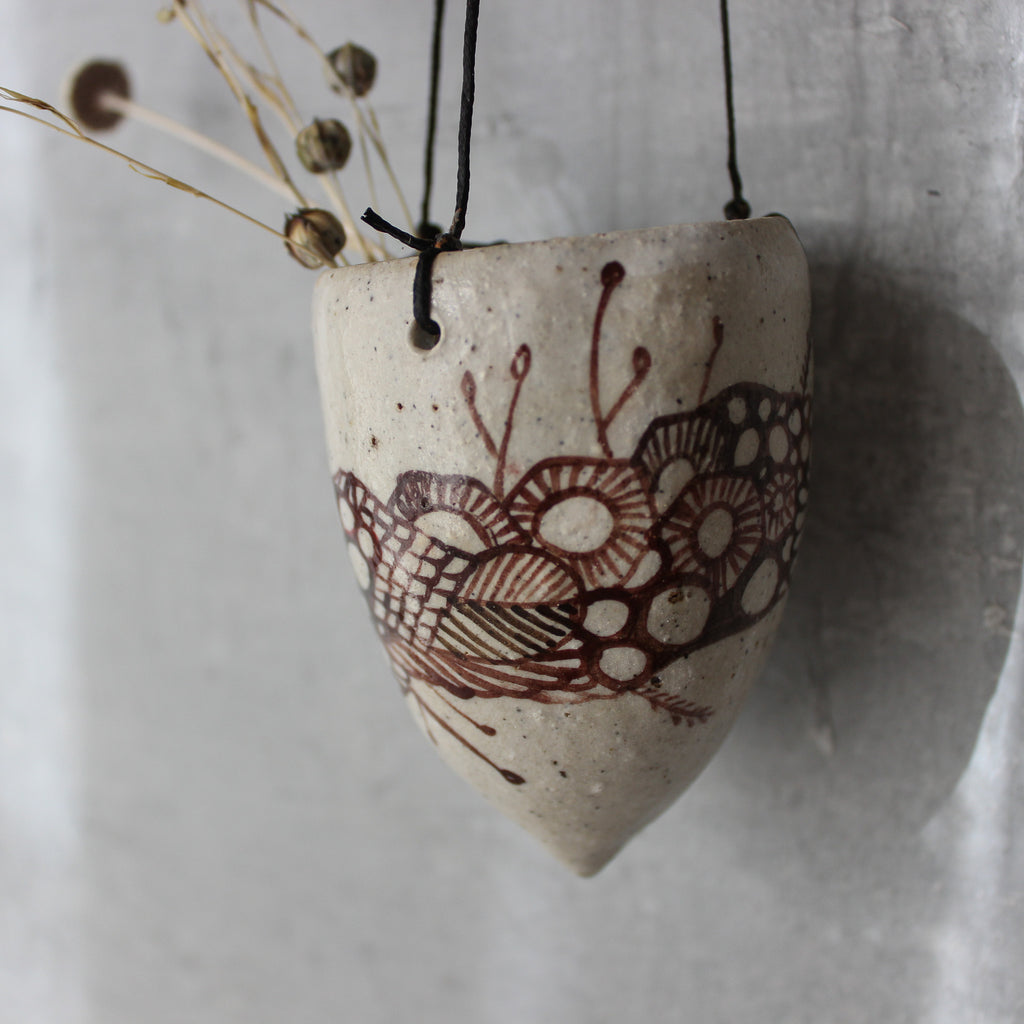 Hanging Pod Vases