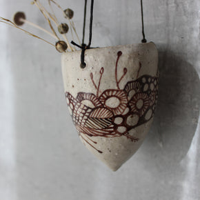 Hanging Pod Vases