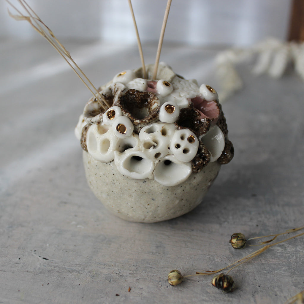 Rock Coral Collection Keeper Paperweight #5