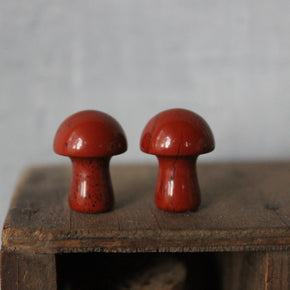Crystal Mushrooms