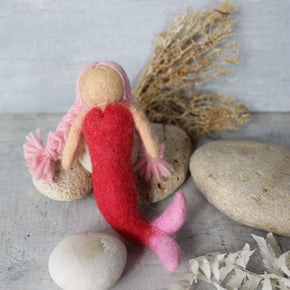 Felt Coral Mermaids