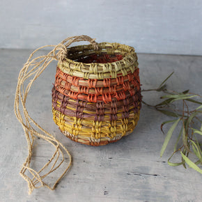 Arnhem Weavers Dillybag Baskets