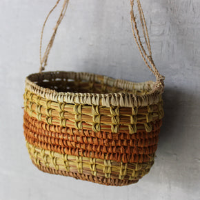 Arnhem Weavers Dillybag Baskets