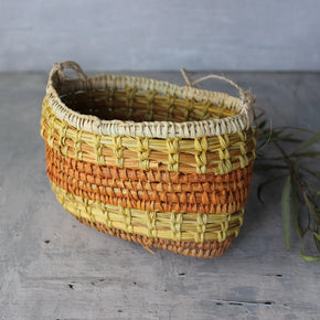 Arnhem Weavers Dillybag Baskets