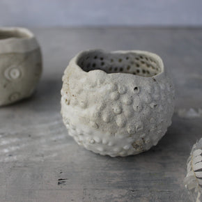 Little Marbled Pots