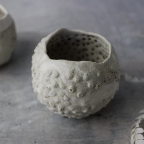 Little Marbled Pots