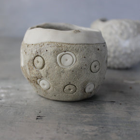 Little Marbled Pots