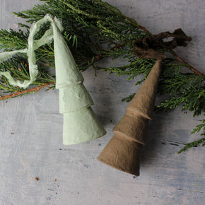 Danish Christmas Decorations : Stars + Trees + Baubles