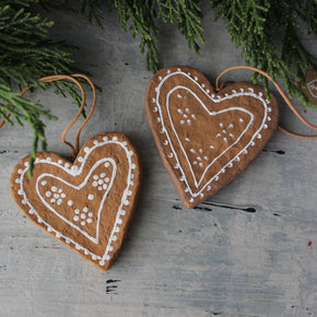 Danish Christmas Decorations : Various Designs