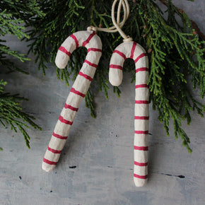 Danish Christmas Decorations : Various Designs