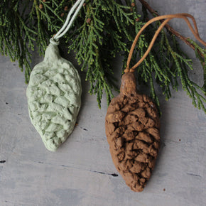 Danish Christmas Decorations : Various Designs