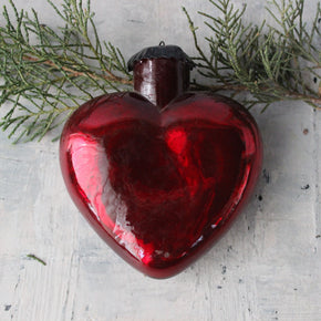 Glass Christmas Ornaments