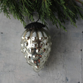 Glass Christmas Ornaments