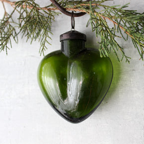 Glass Christmas Ornaments