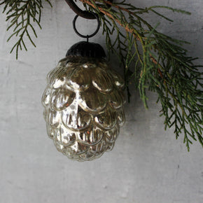 Glass Christmas Ornaments