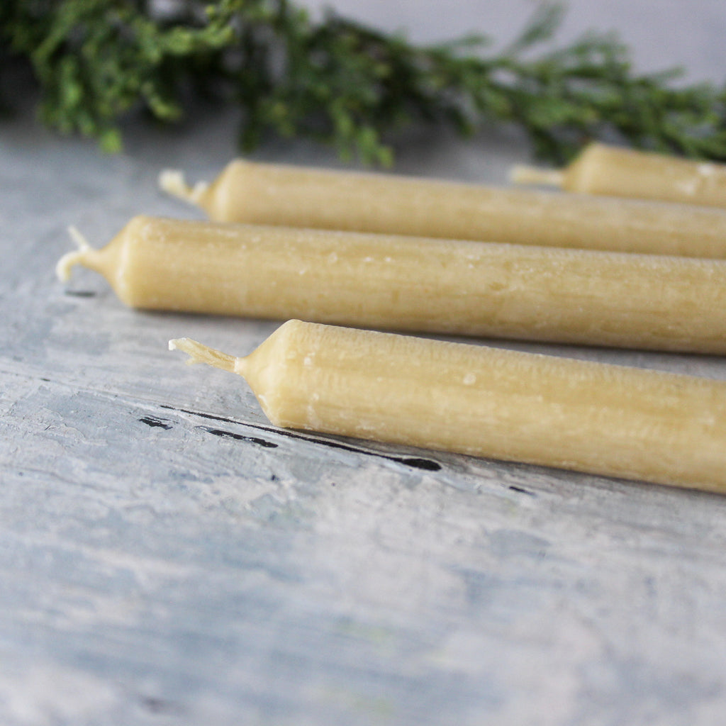 Beeswax Advent / Ritual Candles