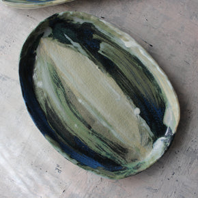 Large Ceramic Trays Landscape