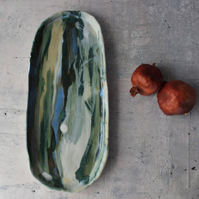 Large Ceramic Trays Landscape