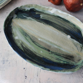 Large Ceramic Trays Landscape