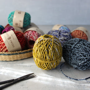 Cotton Saree Twine