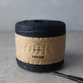 Indigo Jute Twine