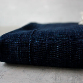 Mossi Indigo Cotton Stole No.1