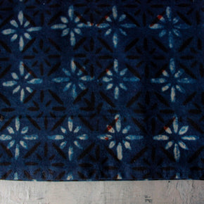 Woodblock Print Cotton Cloths