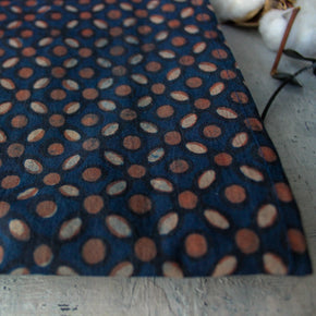 Woodblock Print Cotton Cloths