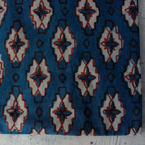 Woodblock Print Cotton Cloths