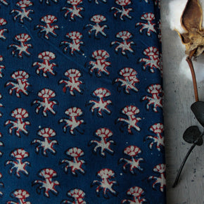 Woodblock Print Cotton Cloths