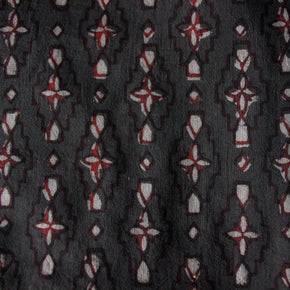Woodblock Print Cotton Cloths