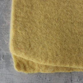 Handmade Wool Felt Sheets