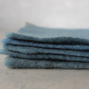 Handmade Wool Felt Sheets