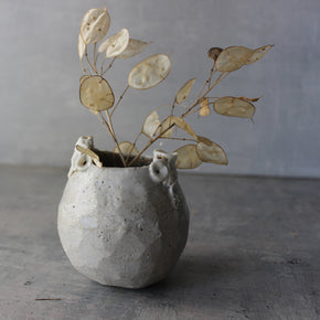 Rock Coral Vase