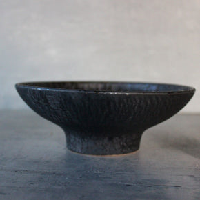 Minoyaki High Stand Side Bowl
