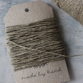 Waxed Linen Thread