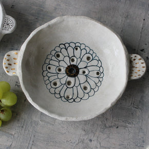 Berry Colander Bowls