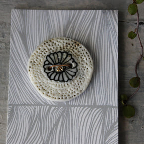 Ceramic Feature Buttons