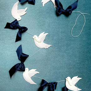 Danish Papercraft : Peace & Love