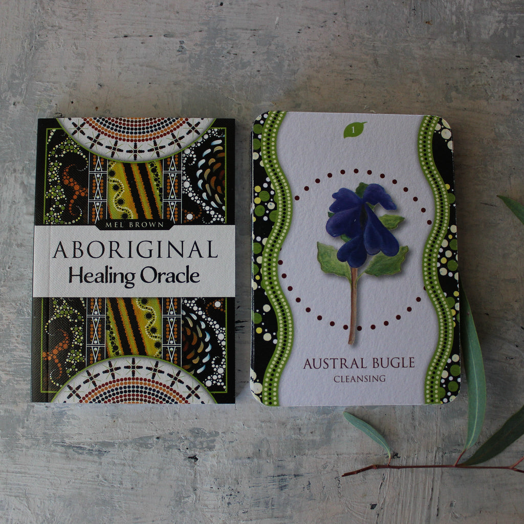 Aboriginal Healing Oracle - Tribe Castlemaine