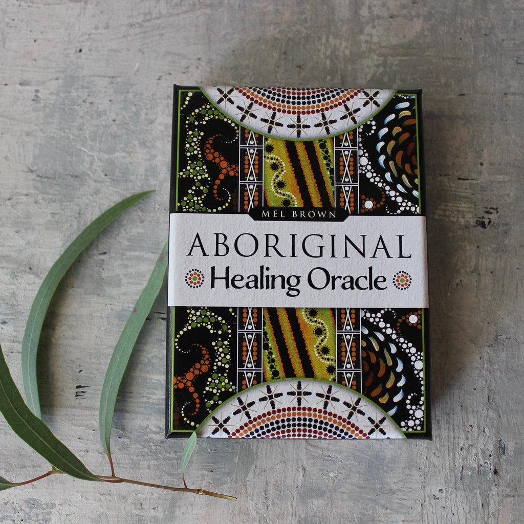 Aboriginal Healing Oracle - Tribe Castlemaine