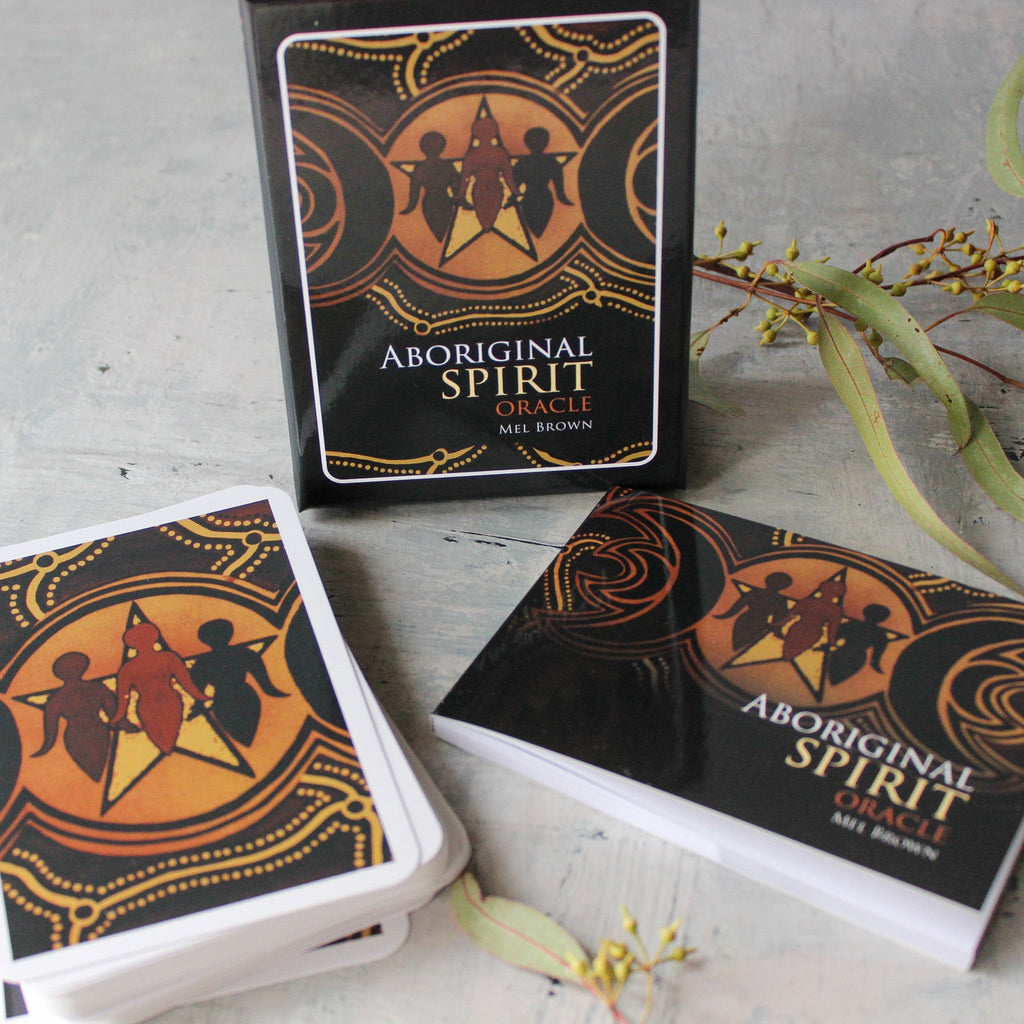 Aboriginal Spirit Oracle - Tribe Castlemaine