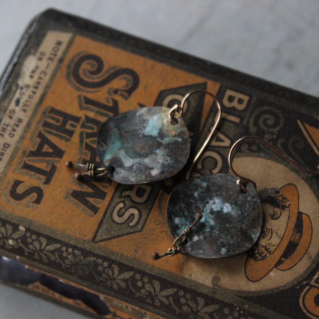 Alpine Echo Earrings - Tribe Castlemaine