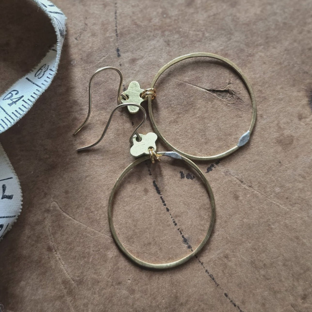 Andromeda Earring - Tribe Castlemaine