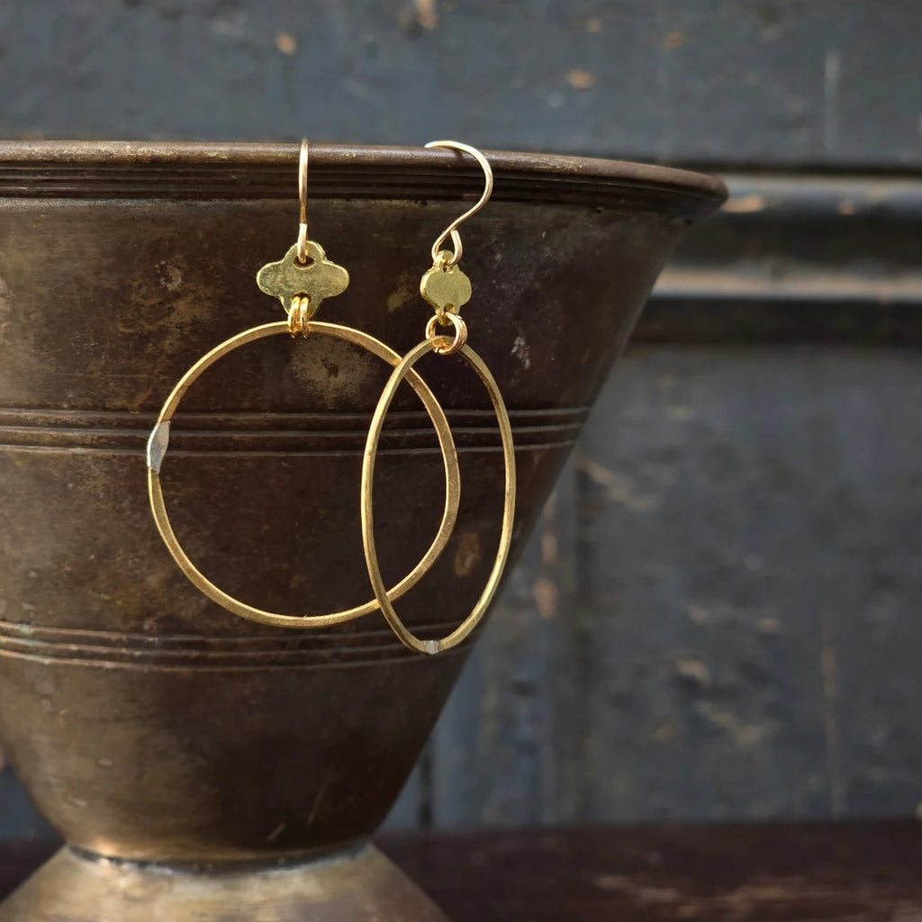 Andromeda Earring - Tribe Castlemaine