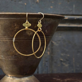 Andromeda Earring - Tribe Castlemaine