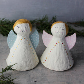 Angel Ornaments - Tribe Castlemaine