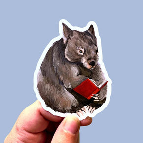 Anna Seed Vinyl Stickers - Tribe Castlemaine