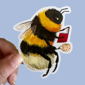 Anna Seed Vinyl Stickers - Tribe Castlemaine